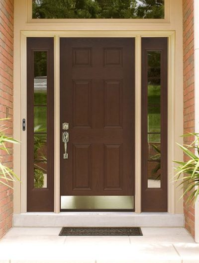 Door replacement in Fort Worth