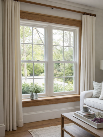 double hung window in Fort Worth TX