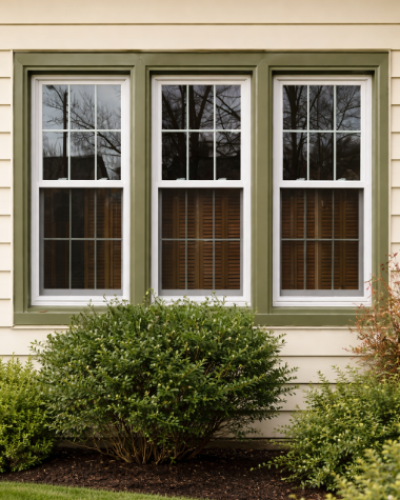 energy efficient premium window