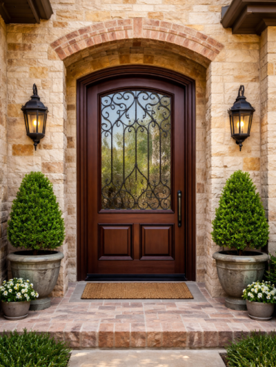 entry door Fort Worth TX