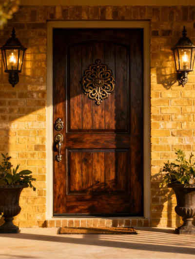 entry doors in Fort Worth TX