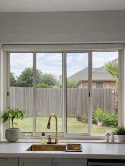 premium sliding window in Fort Worth TX