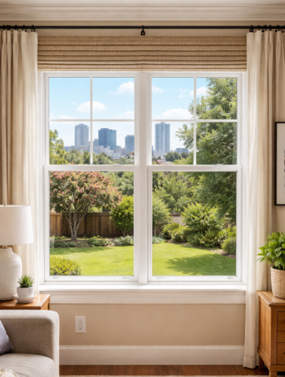 vinyl window Fort Worth TX